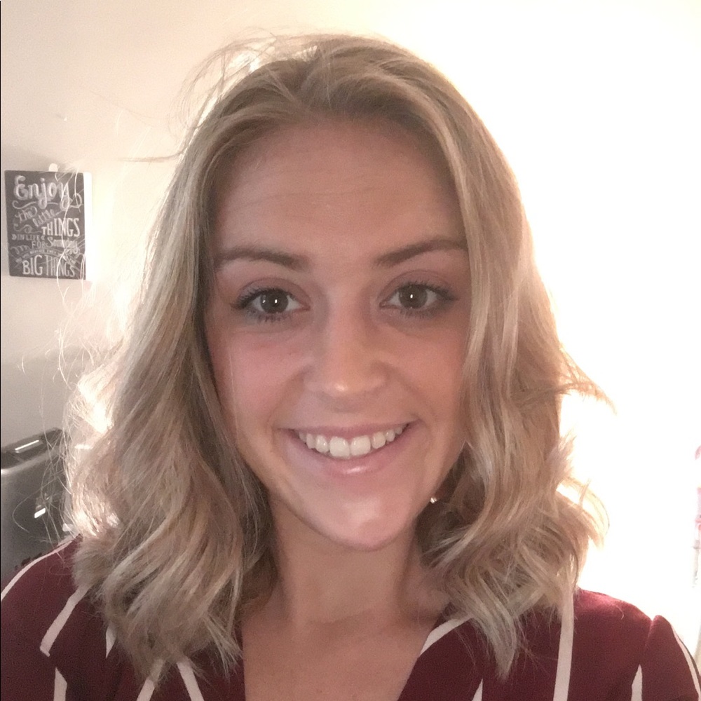 Meet your Posher, Rylee